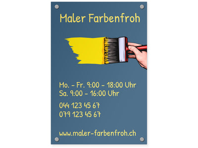 firmenschild-alu-hoch-maler