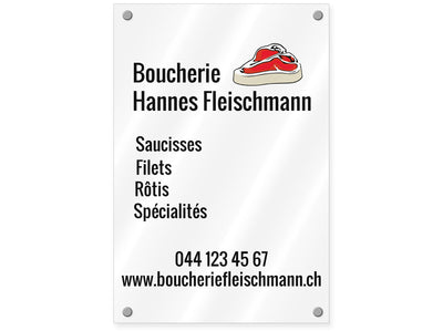 firmenschild-acrylglas-hoch-metzgerei