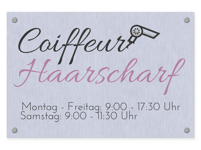 firmenschild-butlerfinish-quer-coiffeur