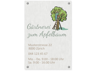 firmenschild-butlerfinish-hoch-gaertnerei