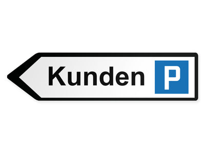 wegweiser-links-klein-kundenparkplatz