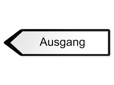 wegweiser-links-klein-ausgang