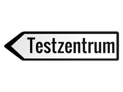 wegweiser-testzentrum-links-40-x-10-cm