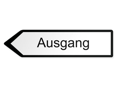 wegweiser-links-mittel-ausgang