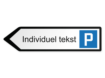 wegweiser-links-gross-ihr-wunschtext