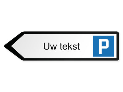 wegweiser-links-gross-ihr-wunschtext