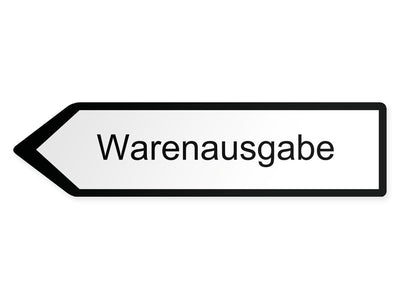 wegweiser-links-gross-warenausgabe