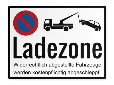 parkplatzschild-alu-quer-ladezone