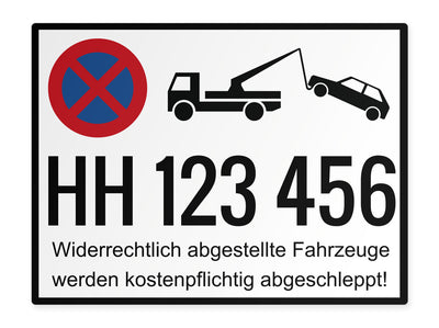 parkplatzschild-alu-quer-autonummer-halteverbot