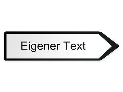 wegweiser-rechts-klein-eigener-text