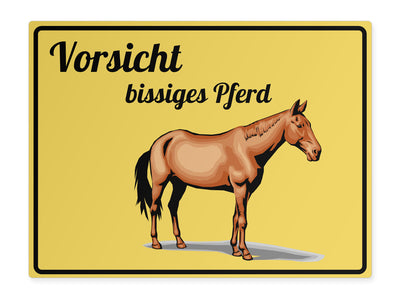 tierschild-quer-vorsicht-bissiges-pferd