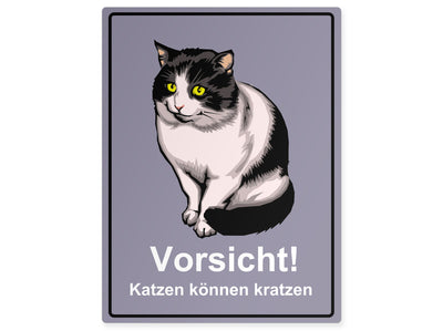 tierschild-hoch-vorsicht-katzen-koennen-kratzen