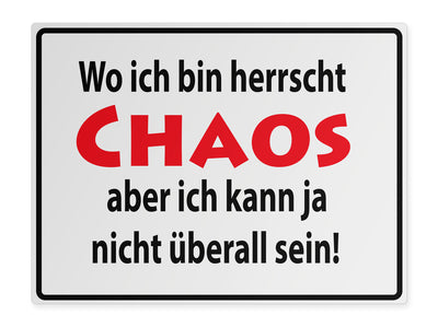 funschild-quer-chaos