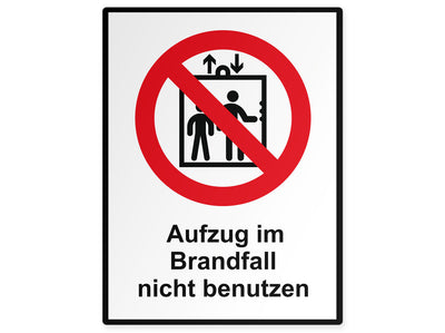 verbotsschild-hoch-alu-aufzug-im-brandfall-nicht-benutzen