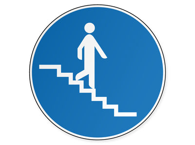 gebotsschild-rund-alu-treppe-aufwaerts-hoch-benutzen