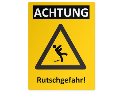 betriebsschild-achtung-rutschgefahr-gelb