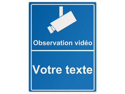 personalisierbares-schild-videobeobachtung