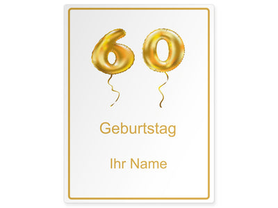 personalisierbares-schild-60-ballon