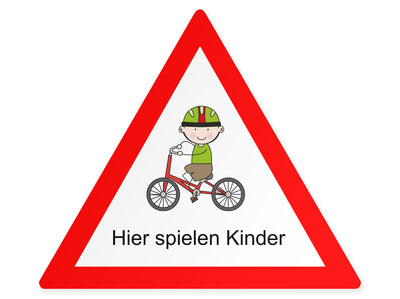 kinderschild-dreieck-achtung-kinder-velo-text