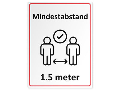 hinweisschild-mindestabstand-15-meter