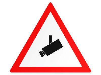 warnschild-videoueberwachung