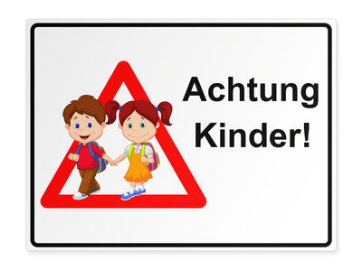 kinderschild-quer-achtung-kinder-paar