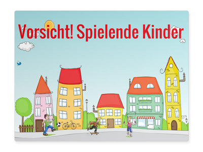 kinderschild-quer-kinder-vorsicht-kinder