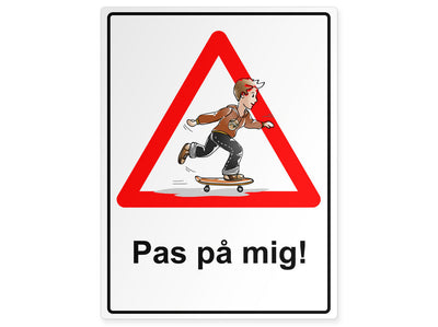 kinderschild-hoch-achtung-kinder-scateboard