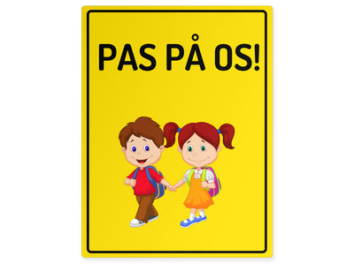 kinderschild-hoch-kinder-achtung-kinder-gelb