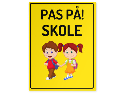 kinderschild-hoch-kinder-vorsicht-schule-gelb